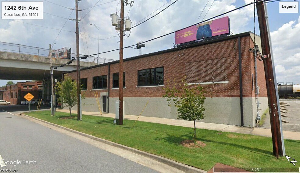 1242 Sixth Ave, Columbus, GA for sale - Primary Photo - Image 1 of 1