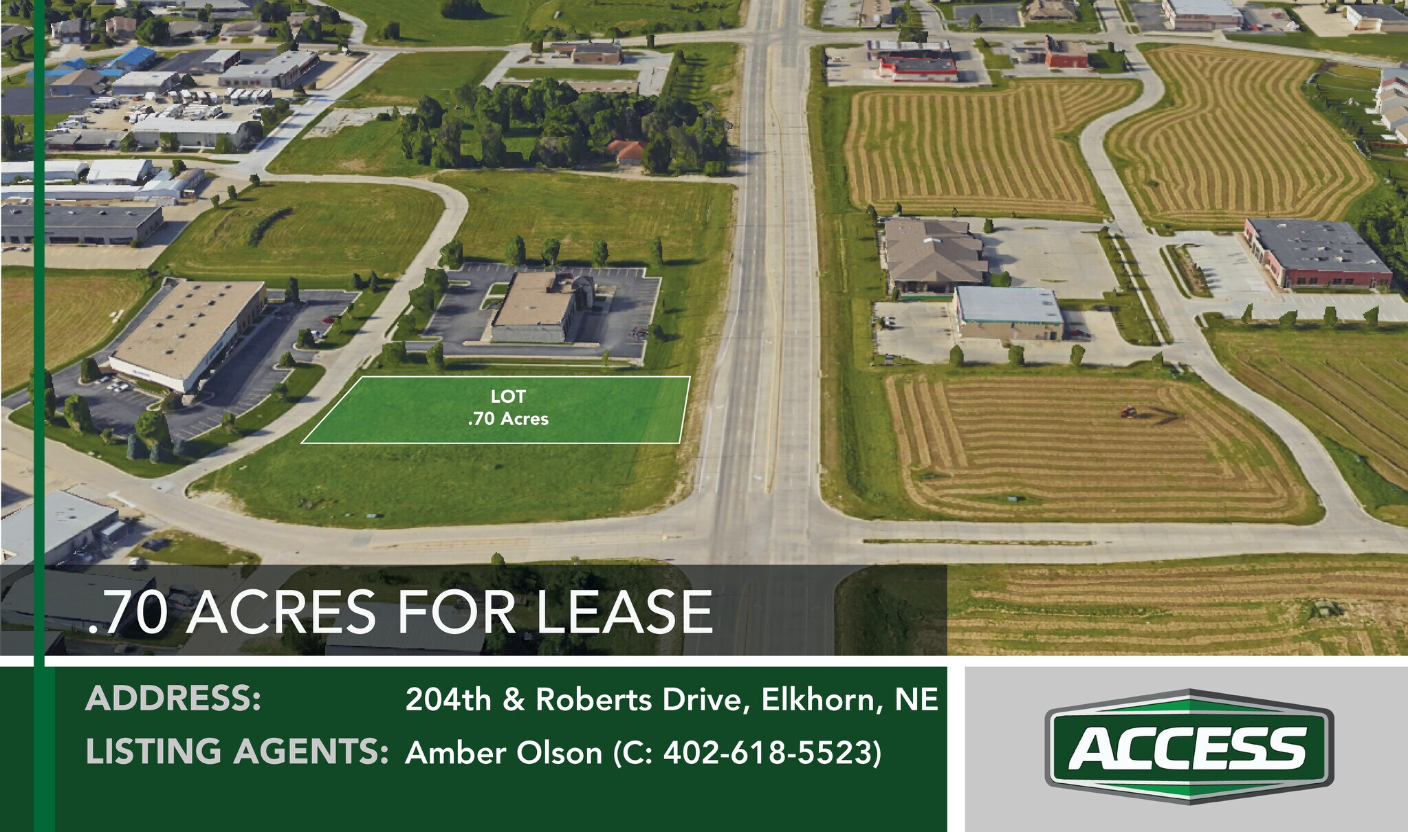 20309 Roberts, Elkhorn, NE for sale Building Photo- Image 1 of 1
