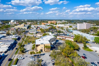250 Magnolia Ave SW, Winter Haven, FL - AERIAL  map view - Image1