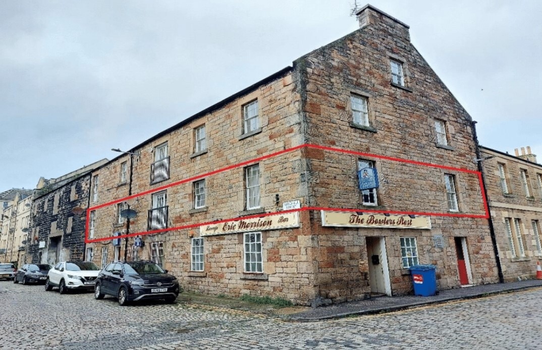 23 Mitchell St, Edinburgh for sale Building Photo- Image 1 of 1