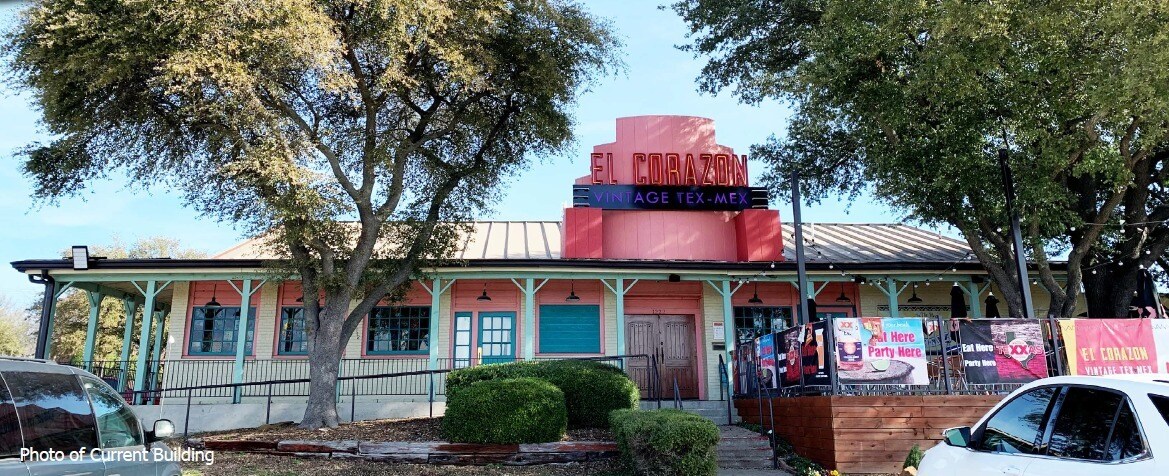 1222 N Central Expy, McKinney, TX for sale Building Photo- Image 1 of 1