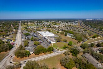 5341-5375 N Socrum Loop Rd, Lakeland, FL - aerial  map view