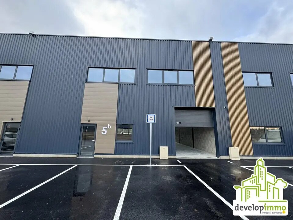 Flex in Mondeville for sale Building Photo- Image 1 of 4