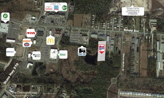 More details for 13741 NC HIGHWAY 50, Surf City, NC - Land for Sale