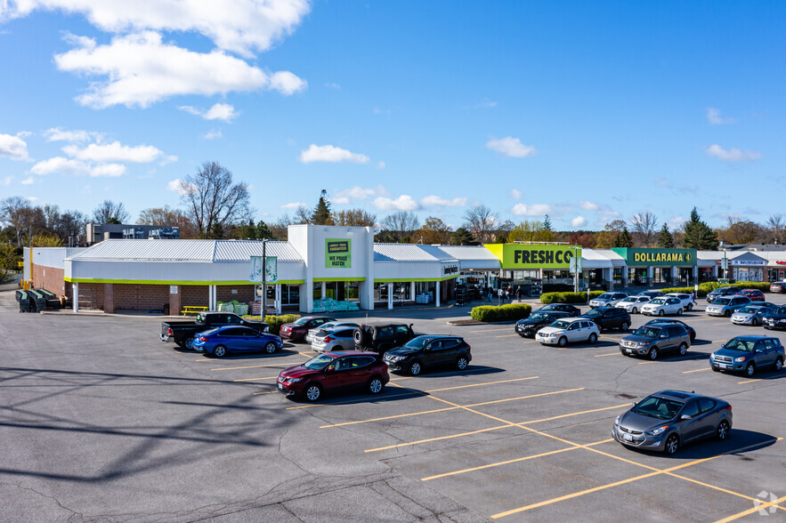 2150 Robertson Rd, Ottawa, ON for lease - Building Photo - Image 3 of 4