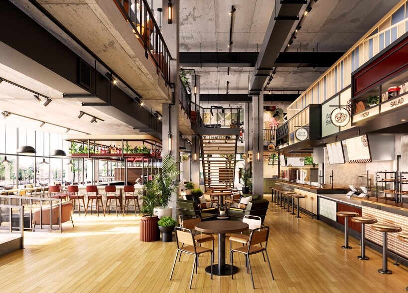 150 E Central Blvd, Orlando, FL for lease - Interior Photo - Image 2 of 2