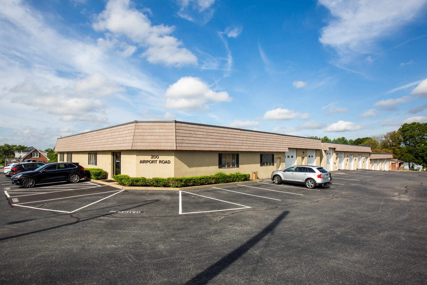 200 Airport Rd, New Castle, DE for sale Building Photo- Image 1 of 1