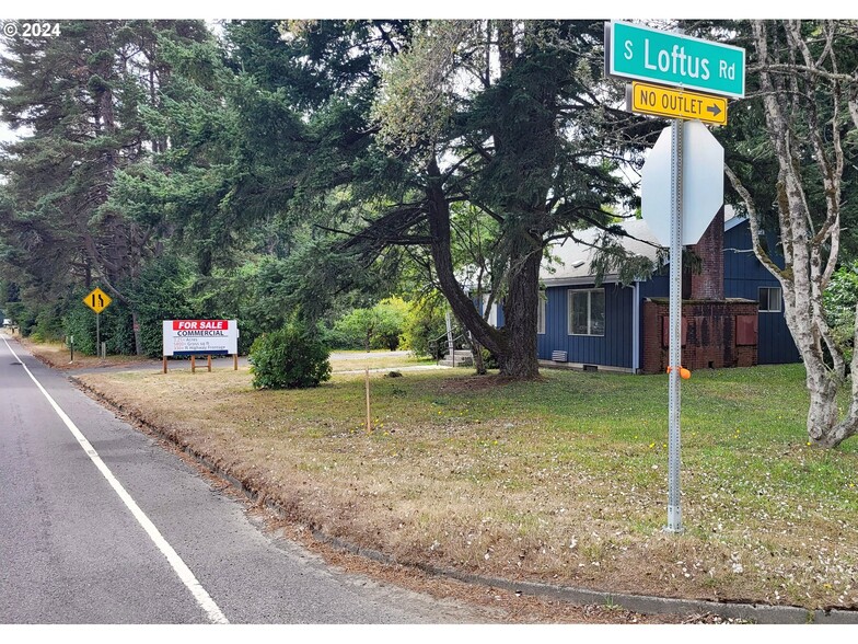 85134 Oregon Coast Hwy, Florence, OR for sale - Building Photo - Image 1 of 45