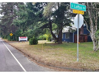 More details for 85134 Oregon Coast Hwy, Florence, OR - Retail for Sale