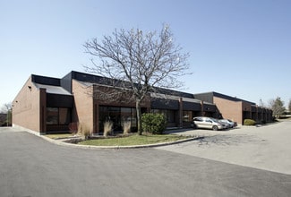 More details for 50 Dynamic Dr, Toronto, ON - Industrial for Lease