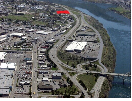 320-360 Rock Island Rd, East Wenatchee, WA for sale - Primary Photo - Image 1 of 1