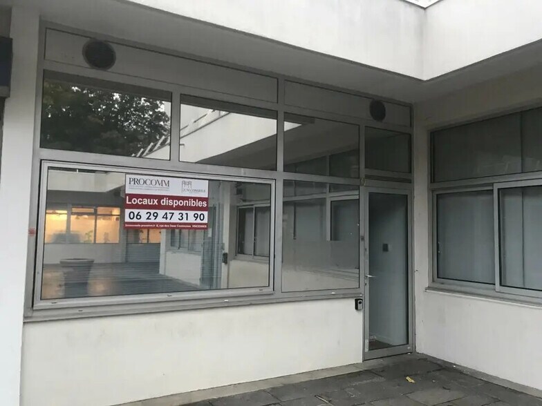 Flex in Vincennes for lease - Building Photo - Image 2 of 5