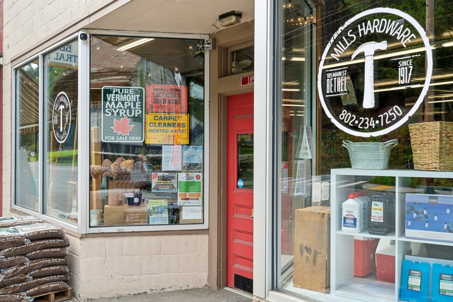 185 Main St, Bethel, VT for sale - Building Photo - Image 2 of 46