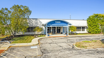 Former LMHA Headquarters - Commercial Real Estate