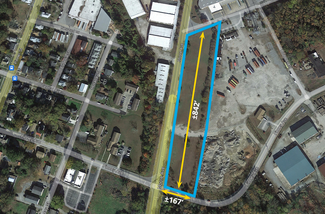 More details for Finney, Suffolk, VA - Land for Lease