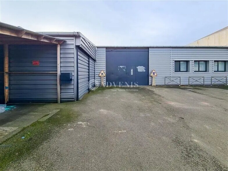 Flex in Saint-Brieuc for lease - Building Photo - Image 3 of 11