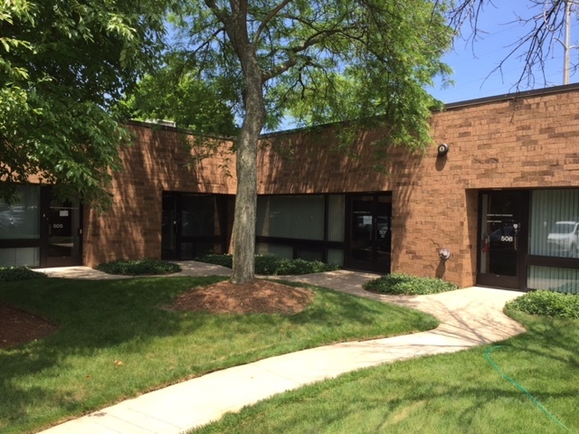 450 Skokie Blvd, Northbrook, IL for sale - Building Photo - Image 1 of 1