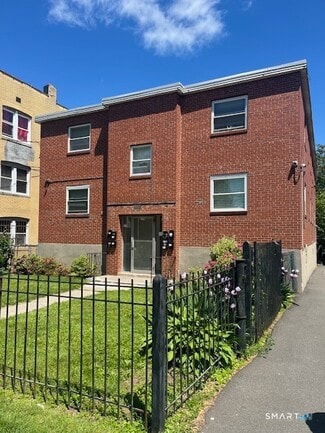 More details for 174-176 Hillside Ave, Hartford, CT - Multifamily for Sale