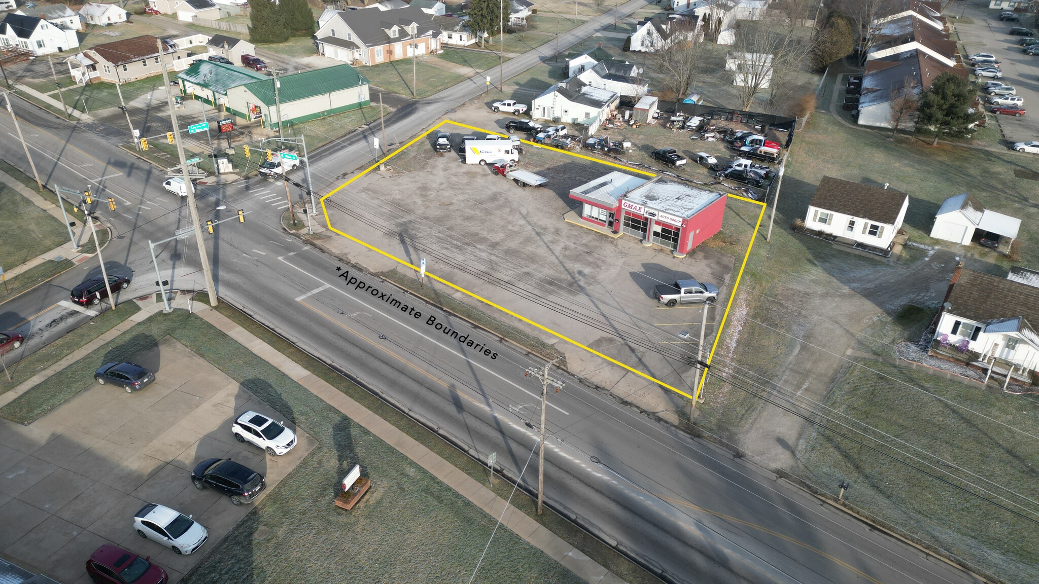 1102 E Main St, Ashland, OH for sale Building Photo- Image 1 of 1