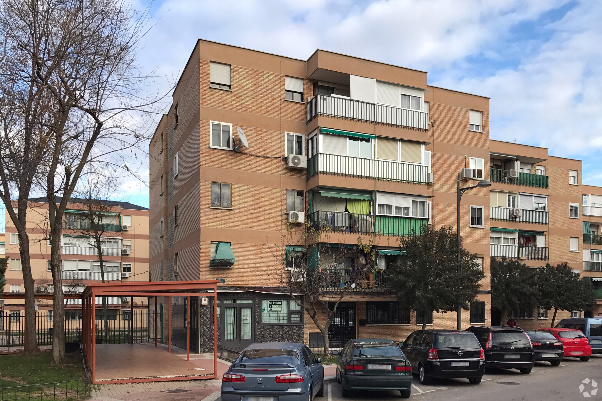 Calle Jericó, 14, Parla, Madrid for sale Building Photo- Image 1 of 3