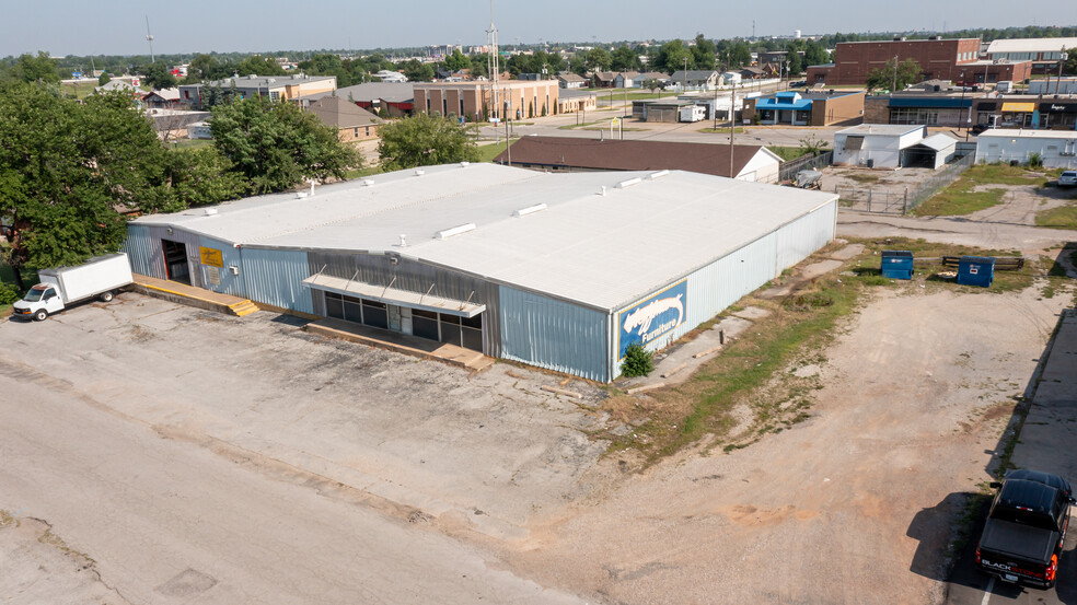 117-121 SW 1st St, Oklahoma City, OK for sale - Building Photo - Image 3 of 6