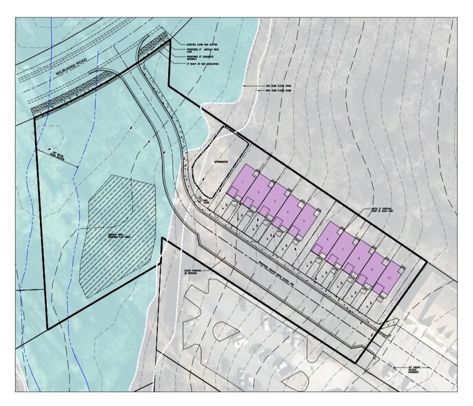 2802 Milburnie Rd, Raleigh, NC for sale - Site Plan - Image 2 of 4