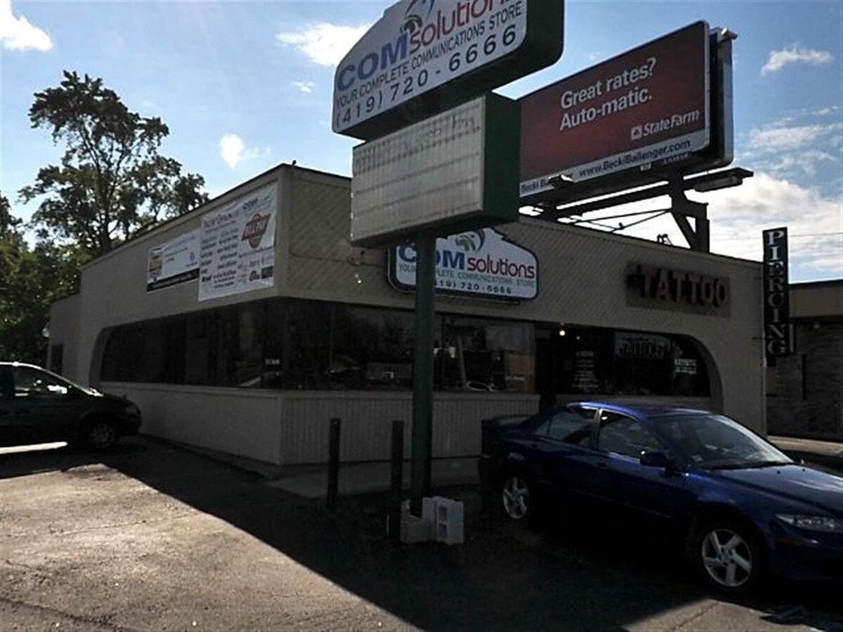 1245 S Reynolds Rd, Toledo, OH 43615 Retail for Sale