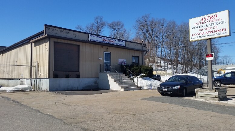 94 Spark St, Brockton, MA for sale Primary Photo- Image 1 of 1