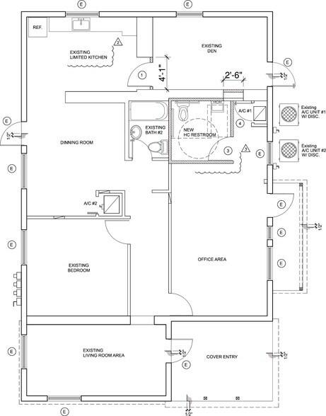 181 NW 44th St, Miami, FL for lease - Building Photo - Image 2 of 8