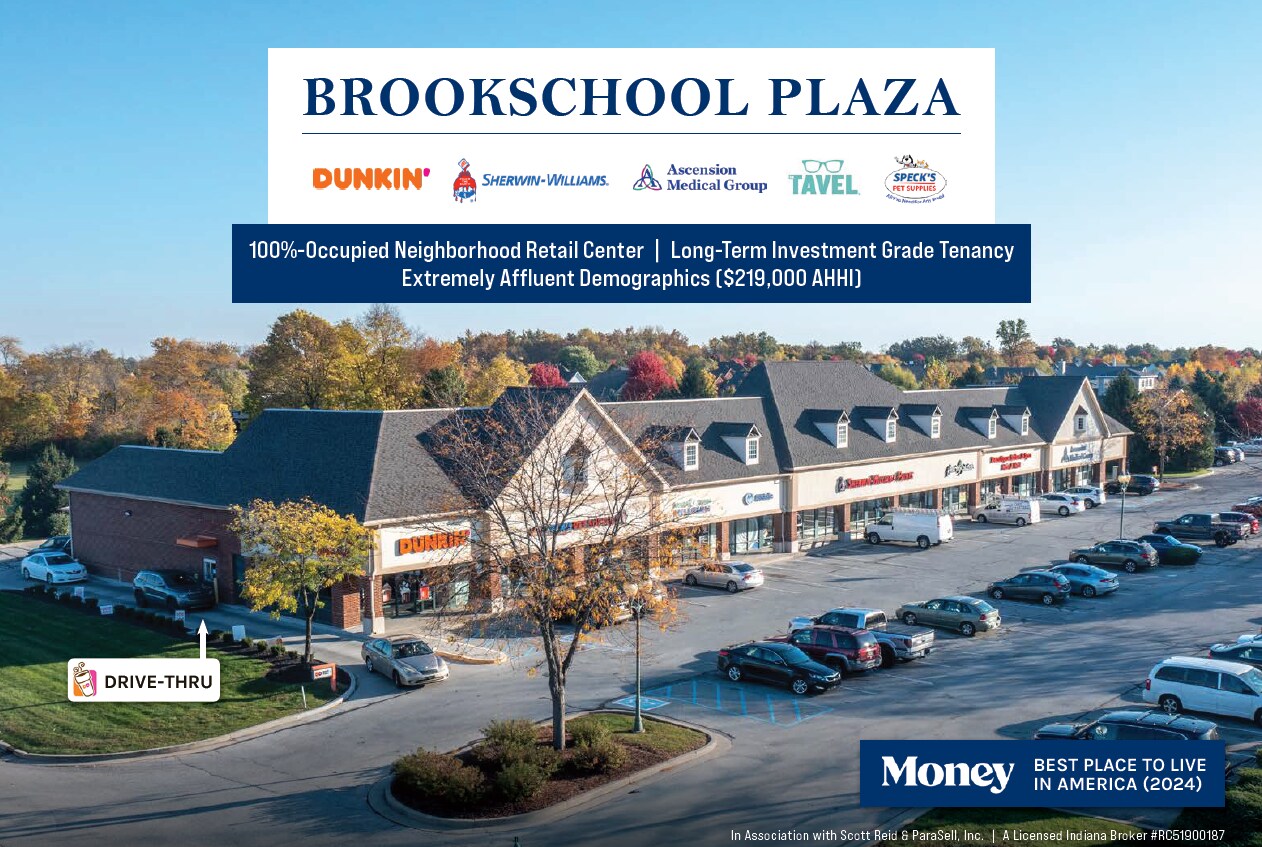 12656-12708 E 116th St, Fishers, IN for sale Building Photo- Image 1 of 1