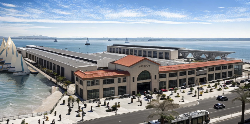 40 Pier, San Francisco, CA for lease - Building Photo - Image 1 of 4