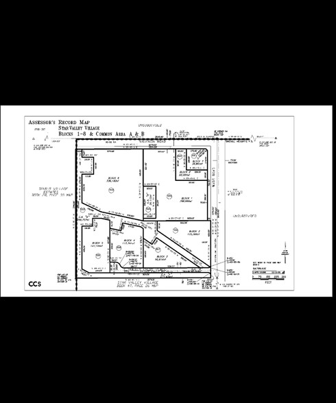 SWC Wade Rd & Valencia Rd, Tucson, AZ for sale - Plat Map - Image 1 of 1