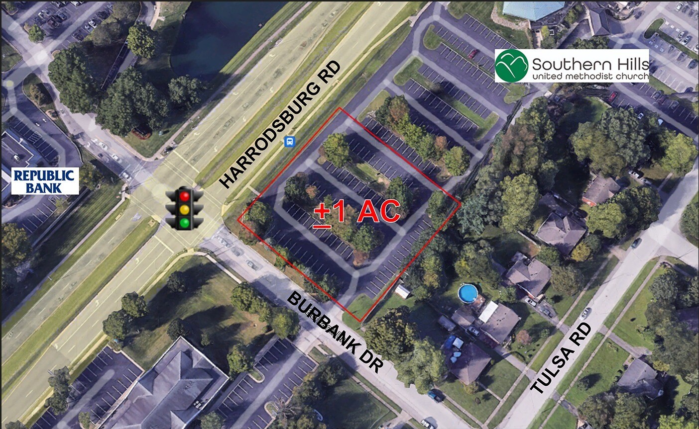 2356 Harrodsburg Rd, Lexington, KY 40503 Land for Sale