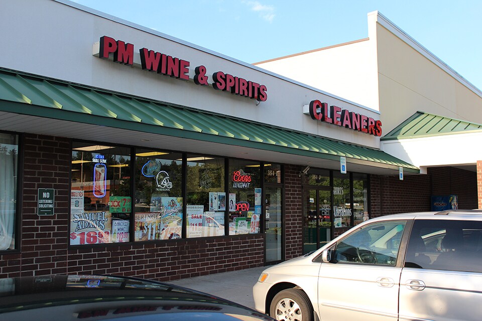 350 Mountain Rd, Pasadena, MD 21122 Mountain Marketplace