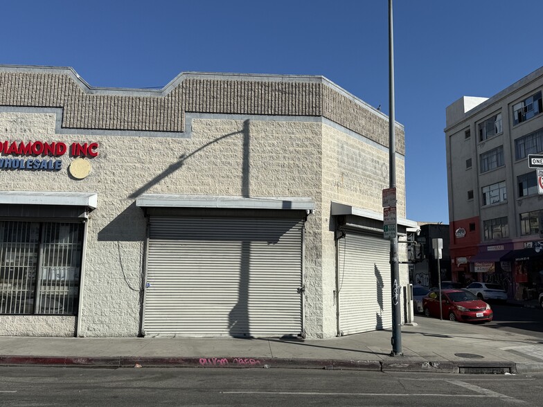 369 Wall St, Los Angeles, CA for lease - Primary Photo - Image 1 of 3