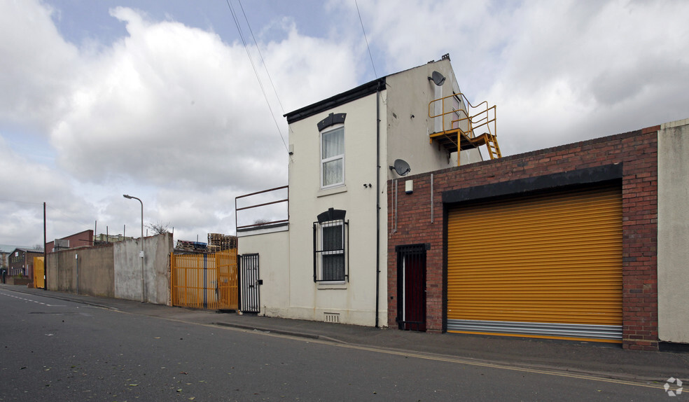 41-42 Stafford St, Wednesbury for sale - Primary Photo - Image 1 of 1