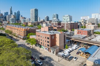 2000-2100 W State St, Geneva, IL - AERIAL map view