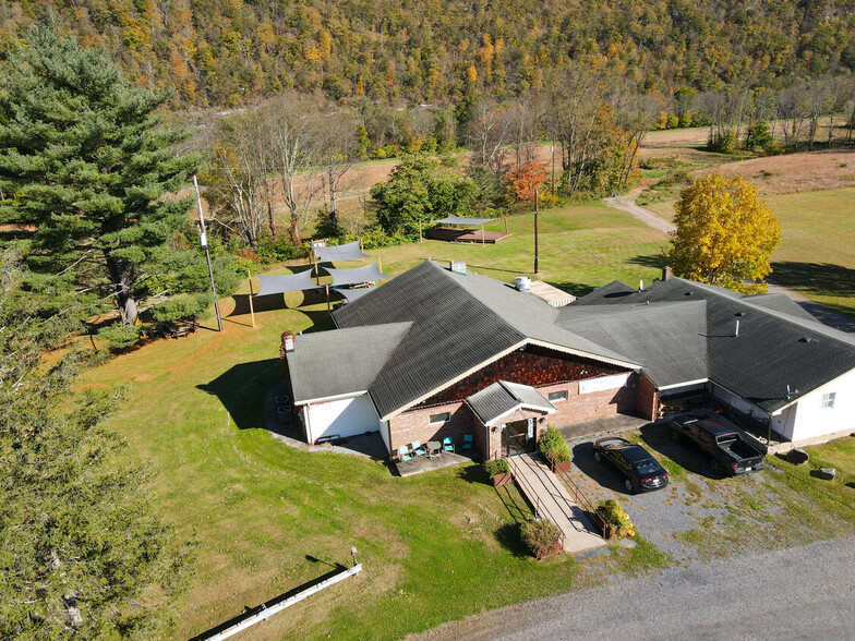 9650 Renovo Rd, North Bend, PA for lease - Building Photo - Image 1 of 1