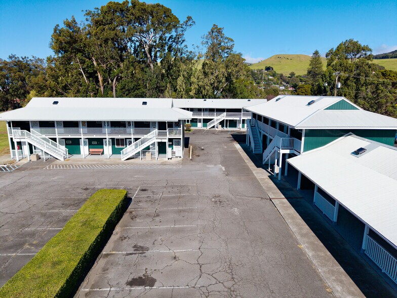 65-1206 Mamalahoa Hwy, Kamuela, HI for lease - Aerial - Image 3 of 7