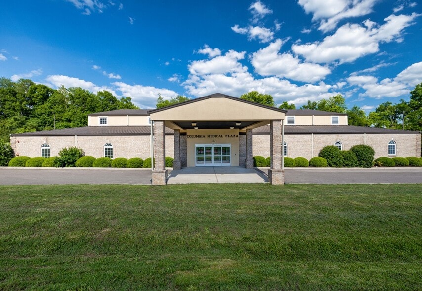 2602 Trotwood Ave, Columbia, TN 38401