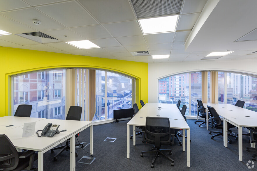 1 Victoria Sq, Birmingham for lease - Interior Photo - Image 2 of 23