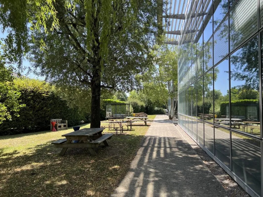 165 Avenue Du Bois De La Pie, Roissy-en-France for lease Building Photo- Image 1 of 18