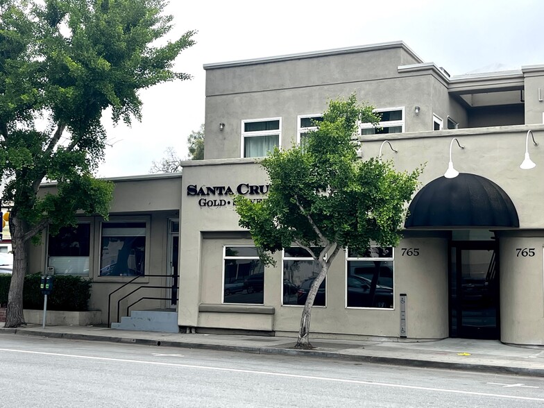 765 Cedar St, Santa Cruz, CA for lease - Building Photo - Image 1 of 6