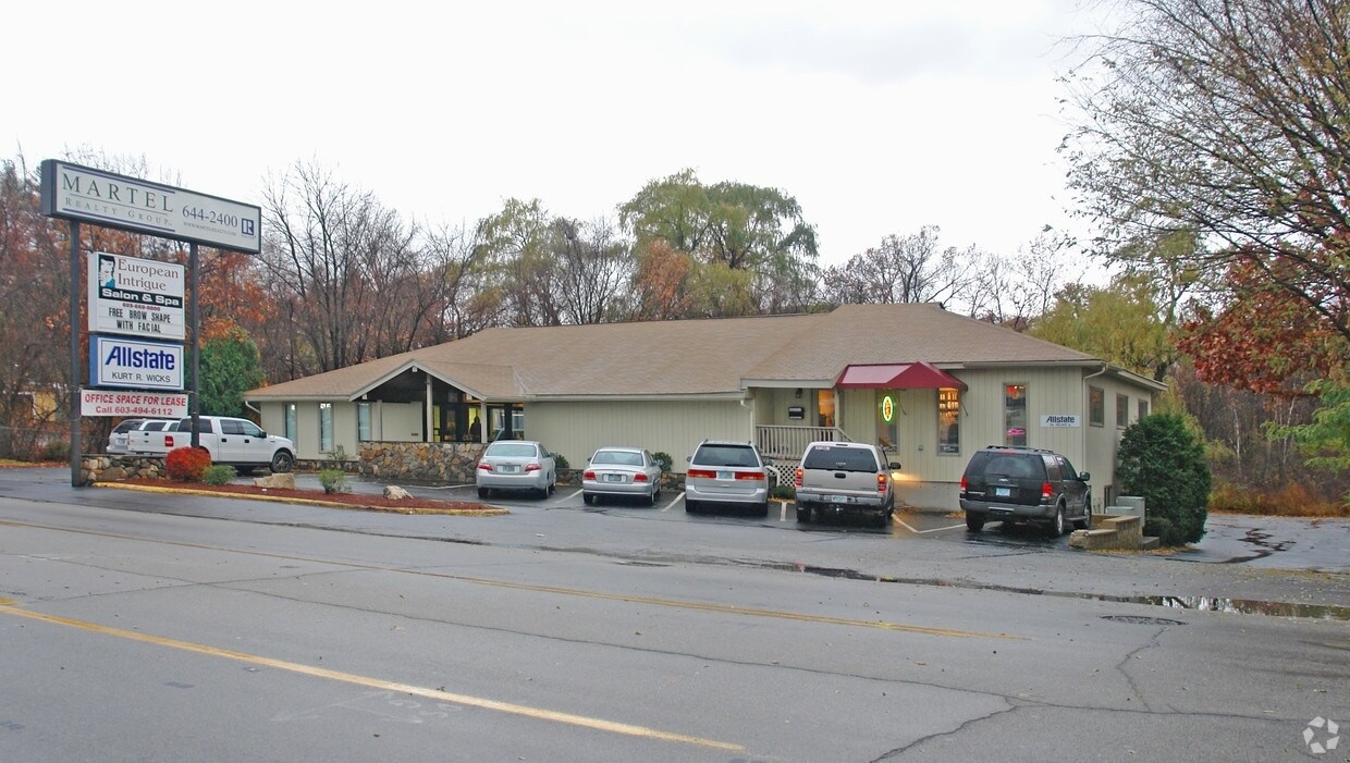 981 Second St, Manchester, NH for sale Primary Photo- Image 1 of 1