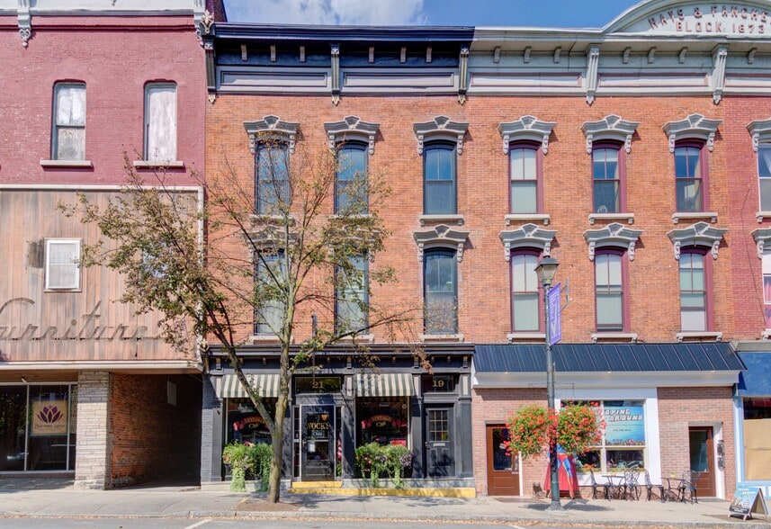 21 W Main St, Johnstown, NY for sale - Building Photo - Image 1 of 1