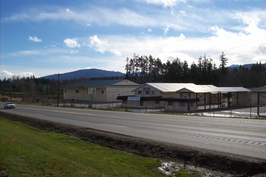 259110 Hwy 101 E, Sequim, WA for sale - Building Photo - Image 1 of 1