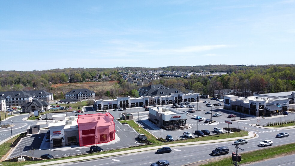 7916 Timberlake Rd, Lynchburg, VA for lease - Building Photo - Image 2 of 2