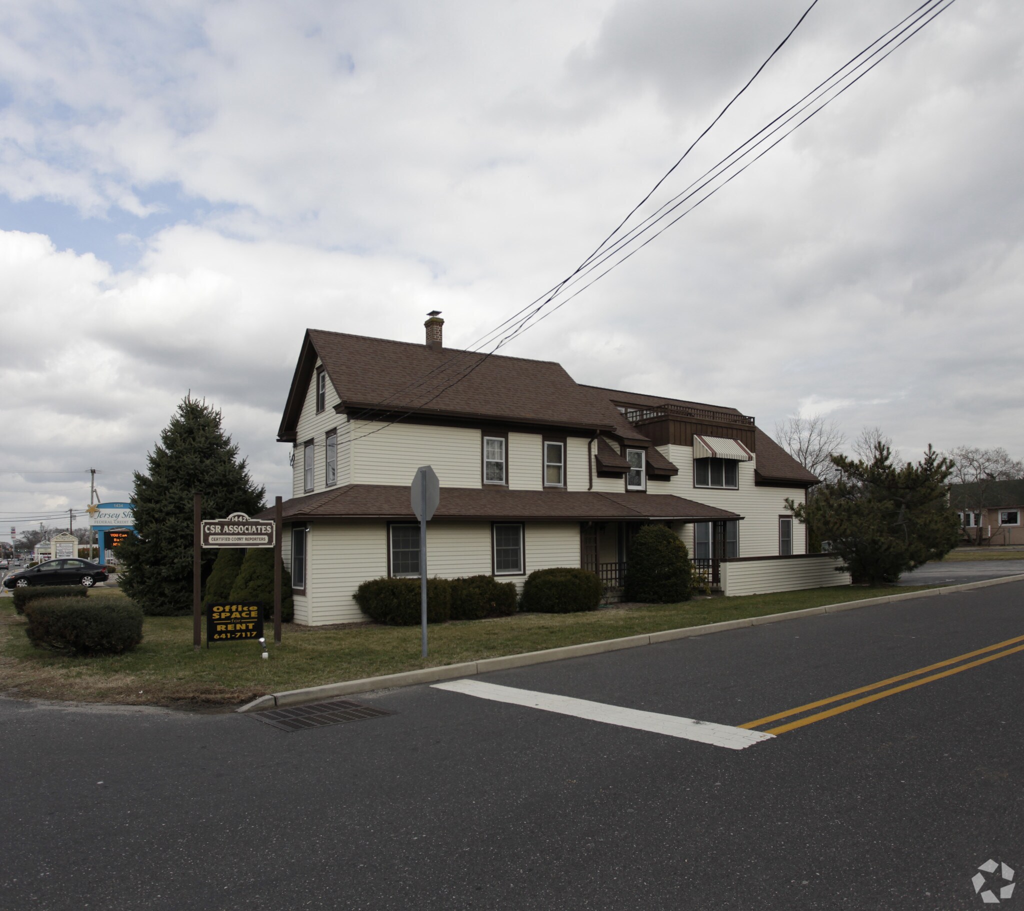 1442 New Rd, Northfield, NJ 08225 Office for Sale