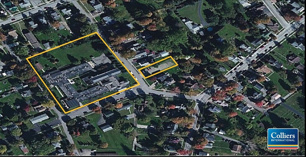 110 Canfield St, Cambridge Springs, PA for sale - Primary Photo - Image 1 of 1