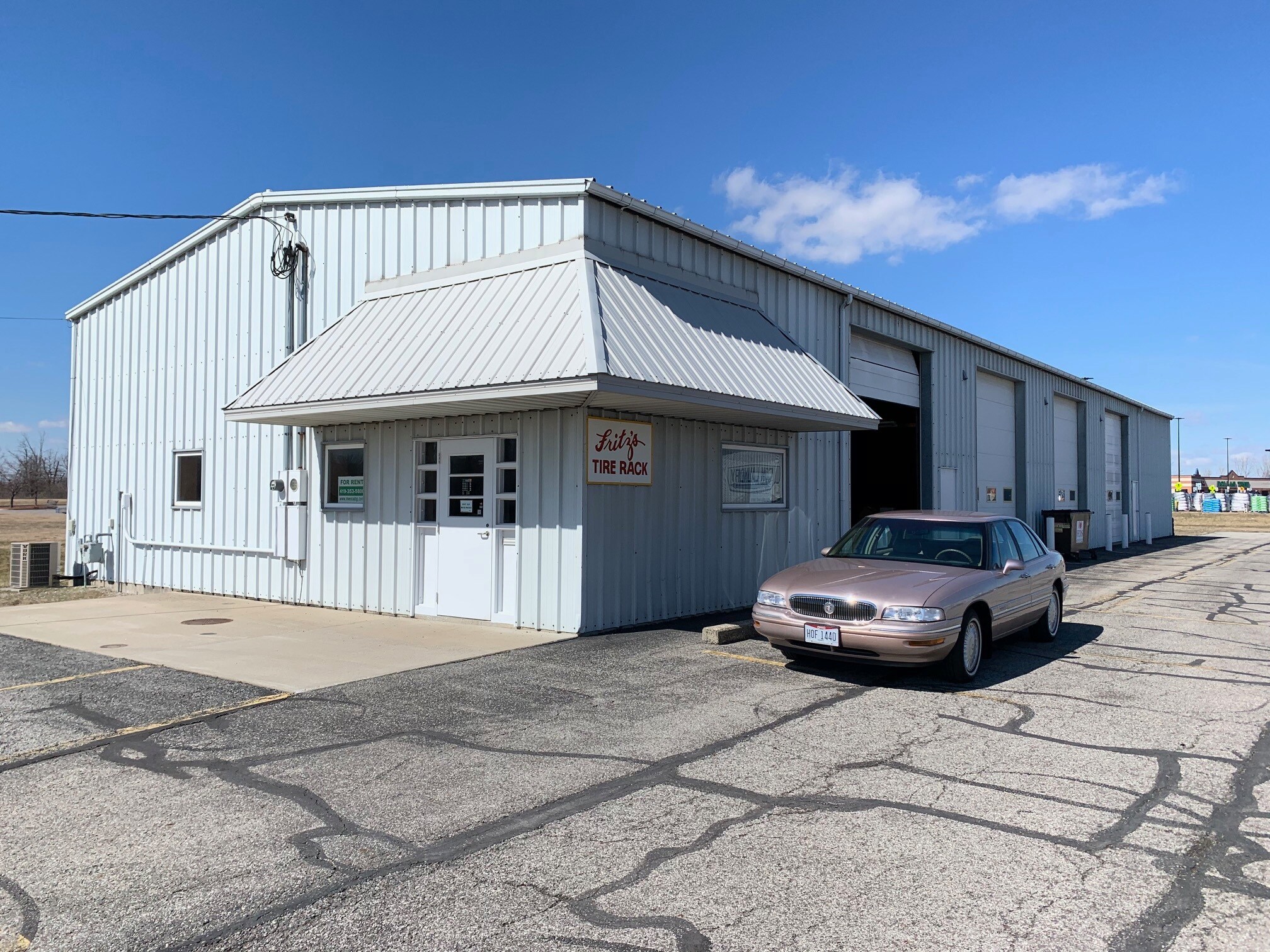 1441 N Scott St, Napoleon, OH for sale Building Photo- Image 1 of 1